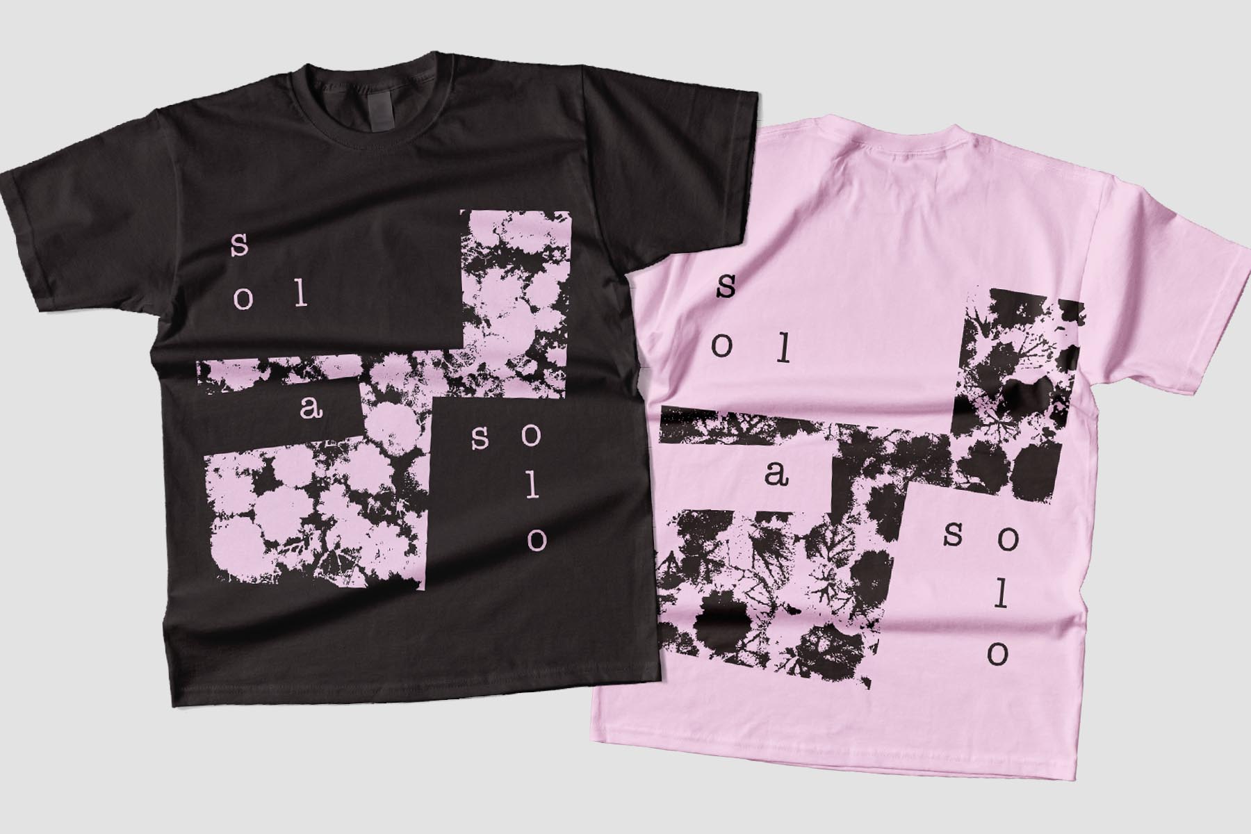sol a solo t shirt